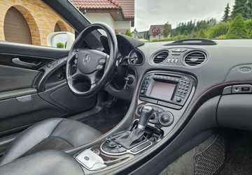 Mercedes SL R230 2004 Mercedes-Benz SL SL- AMG 500 KM, V8 Kompresor,Polecam 5.4 Benzyna 500KM, zdjęcie 8