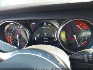 Jeep Wrangler IV 2021 Jeep Wrangler 2021r, Unlimited Sahara, 2.0L, 4x4 2.0 Benzyna 285KM, zdjęcie 10