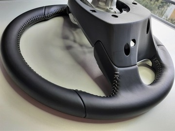 MITSUBISHI OUTLANDER III 3 РУЛЬ НОВАЯ КОЖА!