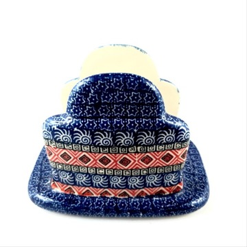 SERWETNIK CERAMIKA BOLESŁAWIEC