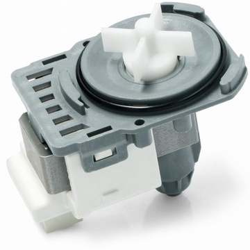 SILNIK POMPA WODY DO PRALKI ELECTROLUX KWADRAT