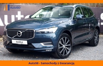 Volvo XC60 II 2021 Volvo XC60 4x4 Inscription SALON PL Kamera VAT, zdjęcie 9