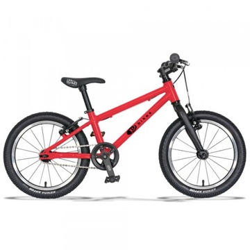 Rower dziecięcy lekki MTB Kubikes 16L 2023 HIT