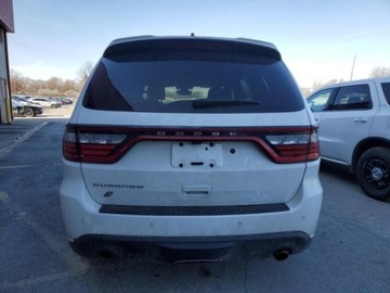 Dodge Durango III 2023 Dodge Durango 2023r., Pursuit, od ubezpieczalni 5.7 Benzyna 360KM, zdjęcie 3