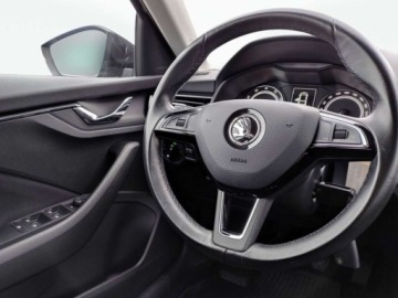 Skoda Scala Hatchback 1.0 TSI 115KM 2019 Skoda Scala Salon Polska Potwierdzony przebieg Faktura VAT Benzyna 115KM, zdjęcie 12