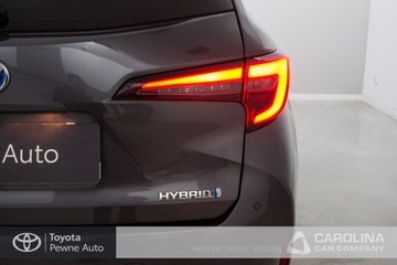 Toyota Corolla XII TS Kombi Facelifting 1.8 Hybrid 140KM 2023 Toyota Corolla Seria E21 (2019-) 1.8 Hybrid Style, zdjęcie 19