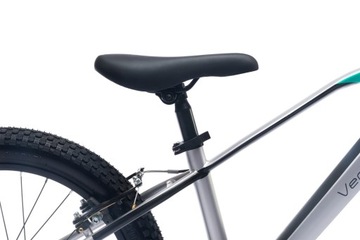 20-дюймовый детский горный велосипед MTB Shimano, 6 скоростей Verdant Juniper