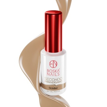 Lakier Hybrydowy Secondo Annivsersario October no 469 Boska Nails 6 ml