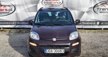 Fiat Panda II Hatchback 5d 1.2 69KM 2012 Fiat Panda 1.2 69 KM Klima salon PL bezwypadkowy 1.2 Benzyna 69KM, zdjęcie 1