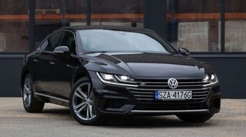 Volkswagen Arteon Fastback 2.0 TDI 240KM 2020 Volkswagen Arteon Volkswagen Arteon 2.0 TDI SCR 4Motion DSG R-Line 2.0