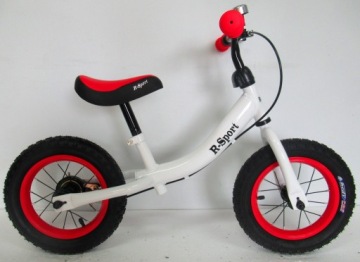 Беговел R3wr R-Sport 12 дюймов. Надувные колеса.