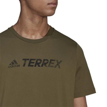 ADIDAS Terrex T-SHIRT Męski tu L _33779