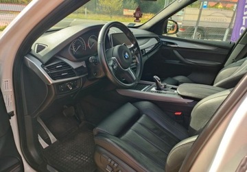 BMW X5 F15 SUV xDrive25d 231KM 2018 BMW X5 Salon PL VAT 23 Super Stan Serwis ASO Gwarancja 2.0 Diesel, zdjęcie 14