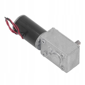 Silnik z przekładnią DC mikro turbina redukcyjna