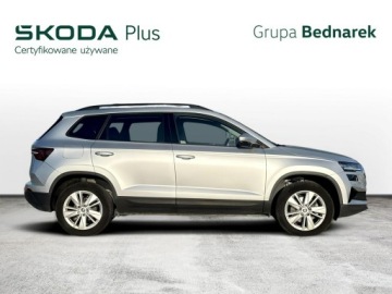 Skoda Karoq Crossover Facelifting 1.5 TSI ACT 150KM 2024 Škoda Karoq Skoda Karoq Bezwypadkowy / Salon, zdjęcie 5