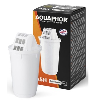 6 x Filtr do twardej wody Aquaphor A5H (odp. B6)