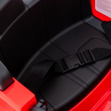 AUTO SAMOCHÓD ELEKTRYCZNY PREZENT 2 miejsca+Pilot