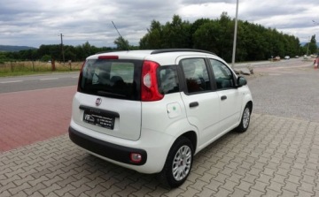 Fiat Panda III VAN 1.2 69KM 2014 Fiat Panda 1.2 69KM Klimatyzacja K.Serwisowa Salon Polska 1.2 Benzyna 69KM, zdjęcie 4