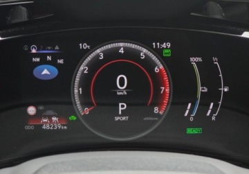Lexus NX II SUV Facelifting 2.5 450h+ 309KM 2024 Lexus NX Lexus NX 450h Prestige AWD Salon PL VAT 23 Bezwypadkowy, zdjęcie 9