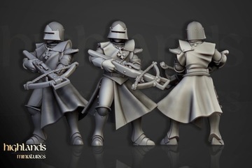 Crimsons of St Helena - Pojedyńcze Modele WHFB