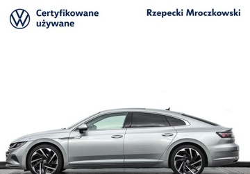 Volkswagen Arteon Fastback Facelifting 2.0 TSI 190KM 2023 Volkswagen Arteon 2.0TSI 190KM DSG, Elegance, Pakiet Comfort Plus, Pakiet, zdjęcie 7