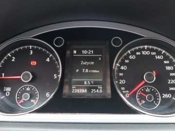 Volkswagen Passat B7 Variant 2.0 TDI CR DPF BlueMotion 140KM 2012 VW Passat 2.0 TDI, Navi, Xenon, Bi-Xenon, Klima, zdjęcie 10