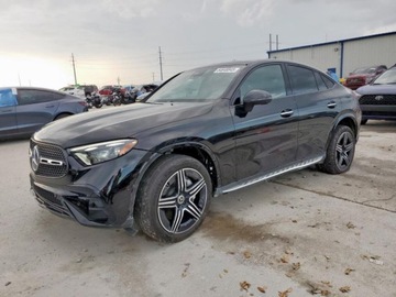 Mercedes GLC C254/X254 2024 Mercedes-Benz GLC 2024 Mercedes-Benz GLC Coupe 300 4MATIC 2.0 Benzyna 255KM, zdjęcie 1