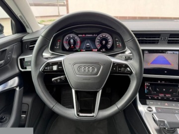Audi A6 C8 Allroad 2.0 40 TDI 204KM 2024 Audi A6 Avant 40 TDI quattro S tronic sport 204KM 2024r, zdjęcie 16
