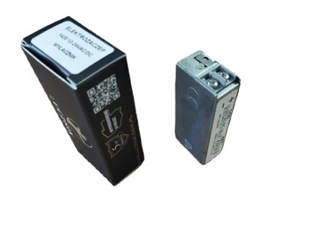 ELEKTROZACZEP 1420 Z BLOKADĄ 12V AC/DC ŁUCZNIK