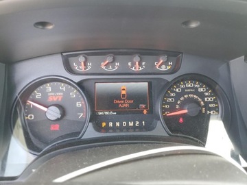 Ford 2014 Ford F150 SVT Raptor 2014 6.2l 6.2 Benzyna 411KM, zdjęcie 9