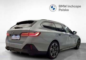 BMW Seria 5 G90-91 Touring 2.0 520d 197KM 2025 BMW Seria 5 520d xDrive, M Pakiet, Faktura, Gwarancja, Bezwypadkowy 2.0, zdjęcie 4