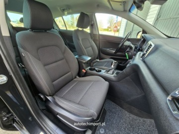 Kia Sportage III SUV Facelifting 1.7 CRDi 115KM 2016 Kia Sportage sliczny*zadbany*Led*kamera, zdjęcie 18