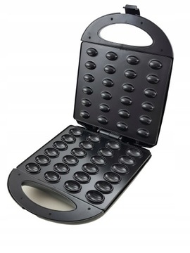 МАЛОВЕР ДЛЯ ПЕЧЕНЬЯ С ЖАБОЙ И АРАХИСОМ 24.