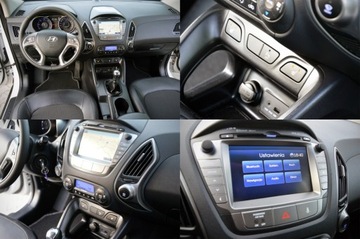 Hyundai ix35 SUV Facelifting 1.7 CRDi 115KM 2015 HYUNDAI ix35 1.7 CRDi 116PS Lift Navi Kamera Led Półskóry 4x grzane fotele!, zdjęcie 14