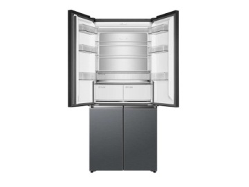 Холодильник SIDE BY SIDE TCL RC456CXE0 Silver NoFrost