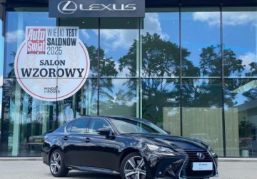 Lexus GS IV Sedan Facelifting 200t 245KM 2016
