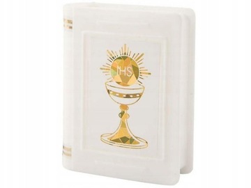 НАБОР ДЛЯ ПРИЧАСТИЯ, МОЛИТВЕННИК, ЧЕТКИ. Первое общение