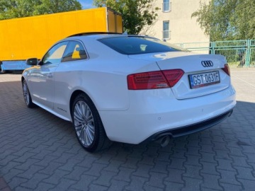 Audi A5 8T Coupe Facelifting 3.0 TDI 245KM 2011 Audi A5 8T 3.0 S-LINE QUATTRO Bang Olufsen PANORAMA, zdjęcie 16
