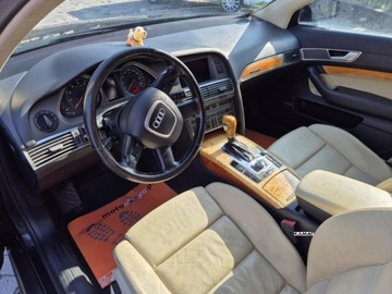 Audi A6 C6 Limousine 3.2 V6 FSI 255KM 2004 Audi a6 Audi A6 C6 3,2 Benzyna Gaz Automat Zamiana 3.1 BenzynaLPG 255KM, zdjęcie 10