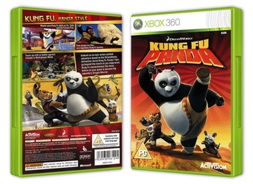 KUNG FU PANDA XBOX360