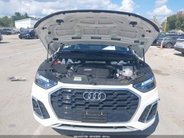 Audi Q5 II 2022 Audi Q5 Premium Plus 45 Tfsi S Line Quattro S Tronic 2022 2.0l 2.0 Benzyna, zdjęcie 8