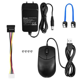 Регистратор BCS BASIC BCS-B-NVR0401(2.0)