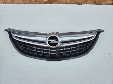 OPEL ZAFIRA C РЕШЕТКА ПЕРЕДНЕГО БАМПЕРА