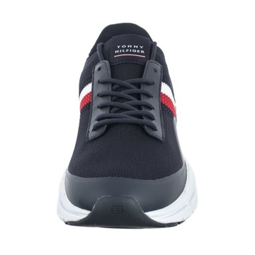 Buty Sneakersy Męskie Tommy Hilfiger Granatowe