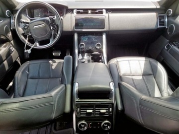 Land Rover Range Rover Sport II 2021 Land Rover Range Rover Sport 2021 Range Rover Sport HSE Silver Edition 3.0, zdjęcie 8