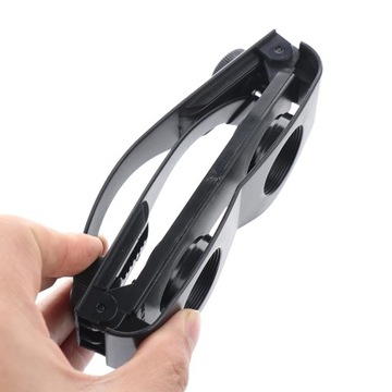 Okulary Wędkarskie Progres z Regulacją Lornetkową