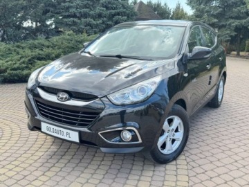 Hyundai ix35 SUV 1.6 GDI 135KM 2011 Hyundai ix35 1.6 135KM Blue TREND Sprawdz 1-reka 1.6 Benzyna 135KM, zdjęcie 36