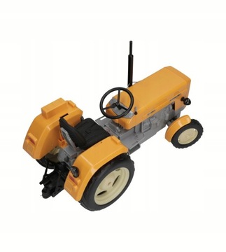 Трактор Double Eagle Ursus C-360 с прицепом