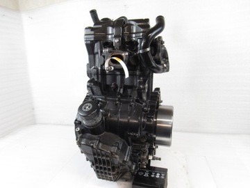 Двигатель + магнитное колесо Honda NC 750