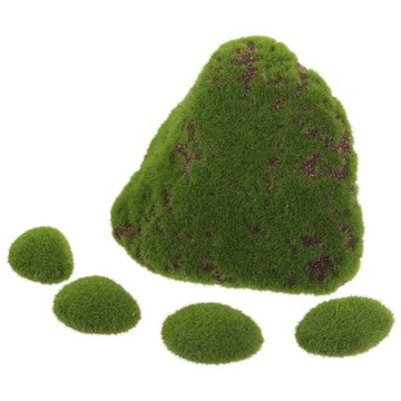 ДЕКОР СКАЛ ИСКУССТВЕННЫЙ КАМЕНЬ МОХ